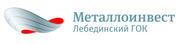 Логотип Лебединский ГОК